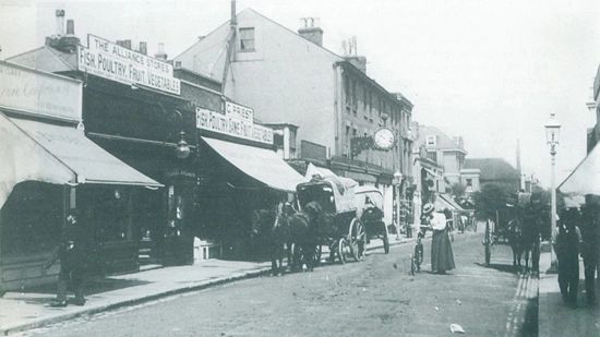 Westow Street.