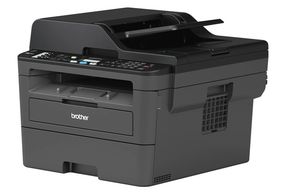 Brother multifunction machine. Printer Copier Fax and Scanner all in one.