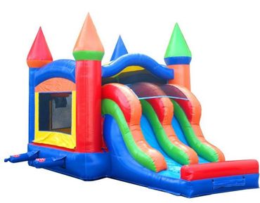 Rainbow double slide combo