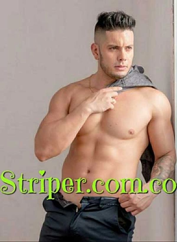 STRIPEHOMBRE 18