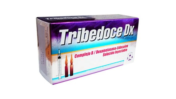 TRIBEDOCE DX C 3