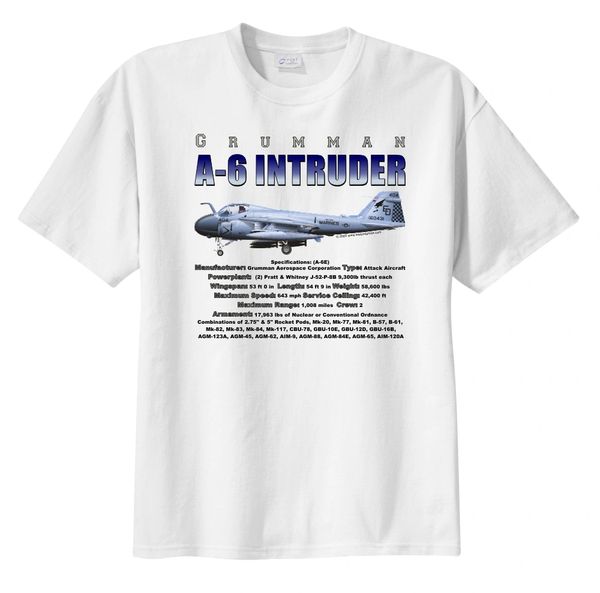 A Intruder Spec T Shirt