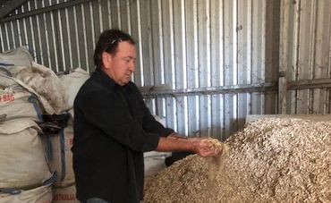 Hemp Processing Plant Victoria Australia