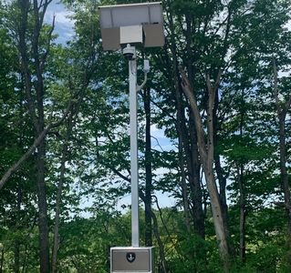 Solar powered solutions