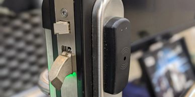 Chapas inteligentes Digital Numérica, Biométrica Autónoma, Chapas Magnéticas, Contra Chapas