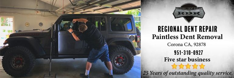 Paintless Dent Removal