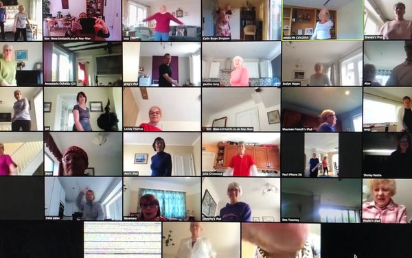 Kimtaichi.co.uk Zoom class online