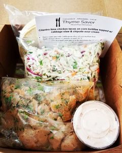 family meals delivered