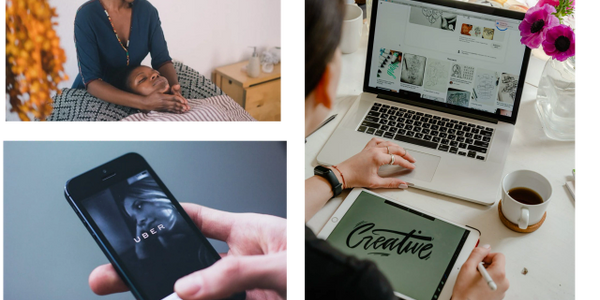 Designing financial services for gig workers
