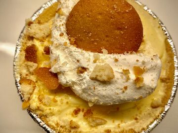 Banana Pudding