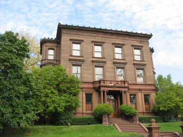 2200-block of Green St. - Spring Garden CDC