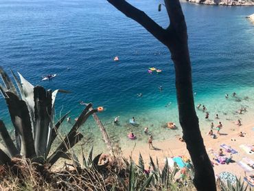 SUP Yoga Kurs Makarska