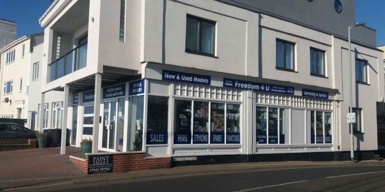 Freedom 4 U in Walton on the Naze