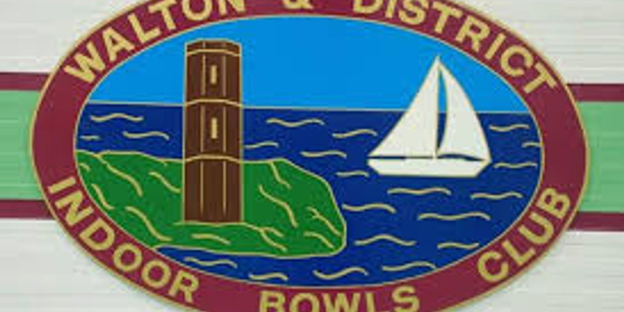 Walton District indoor Bowls club