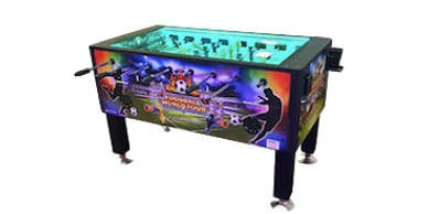 World Tour Foosball - Coin Operated 