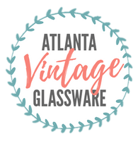 Atlanta Vintage Glassware