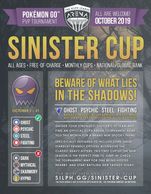 NJ Silph Arena Sinister Cup
