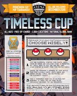 NJ Silph Arena Timeless Cup