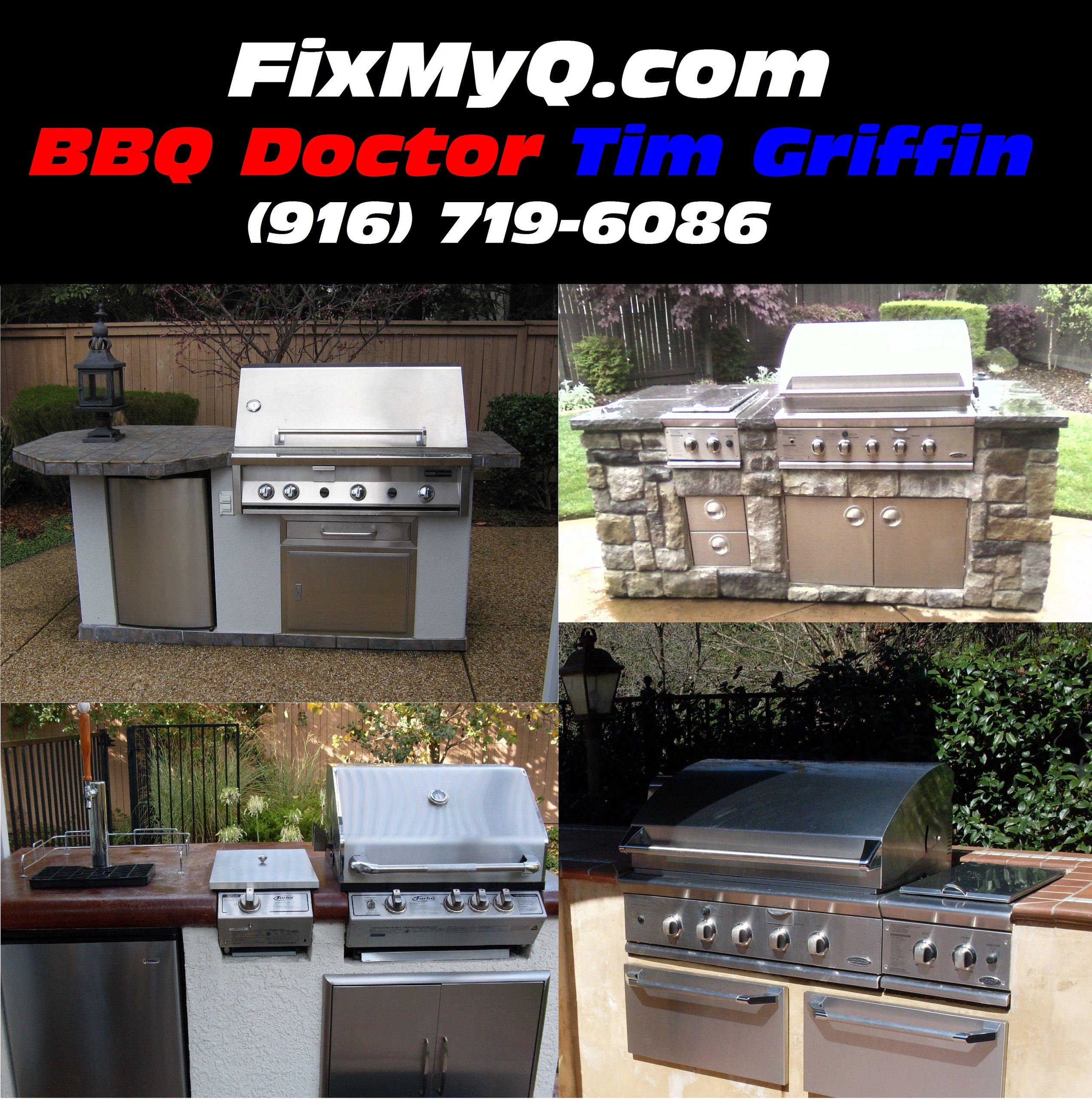 BBQ REPAIR GRILL REPAIR