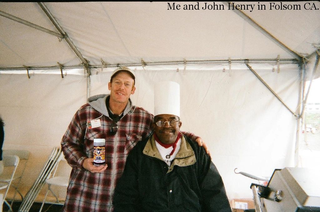 BBQ Repair Grill Repair Gas Grill Repair 
John Henry and me