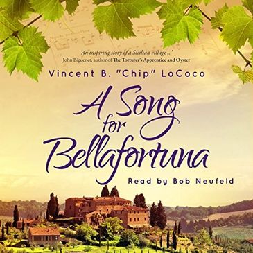 AudioBook of A Song for Bellafortuna