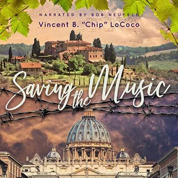 AudioBook for Saving the Music