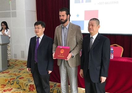 Travis Taliaferro becomes certified by SCAU and FAO as Environmentally Friendly Fertilizer Producer