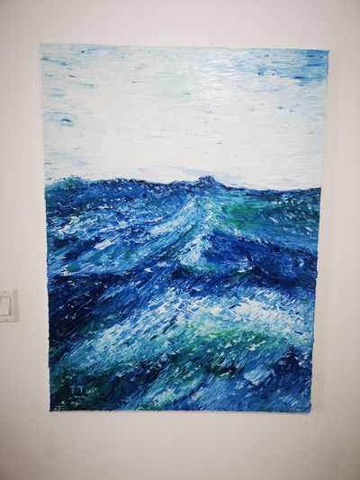 Travis Taliaferro Giving ART