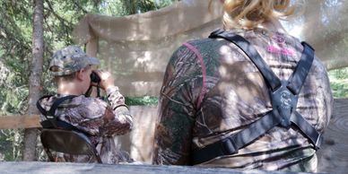 Learn to hunt for kids.