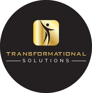 Transformational Solutions logo. Life coach Los Angeles