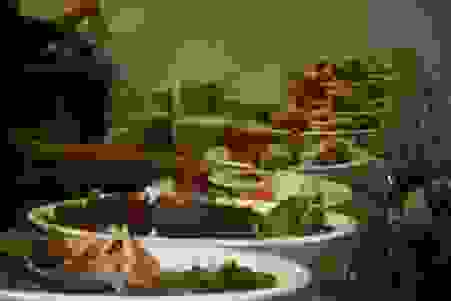 Always
Fresh and Healthy food