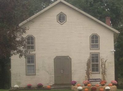 Liberty Band Hall