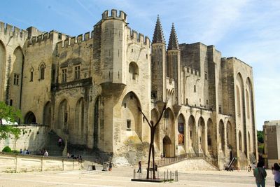 activités Avignon palais des papes