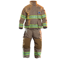 Turnout gear from economical to performance and HAZMAT to ARFF.