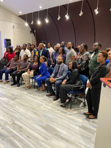 Community Mental Health Forum, Riviera Beach, FL