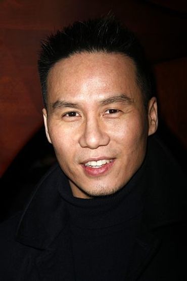 Actor B.D.WONG ("Law & Order") was Master of Ceremonies (together with "Law & Order" actress Tamara