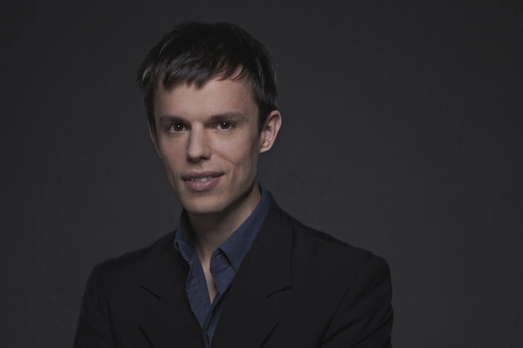 BRYAN WAGORN, Assistant Conductor, The Metropolitan Opera (photo: Matthu Placek)