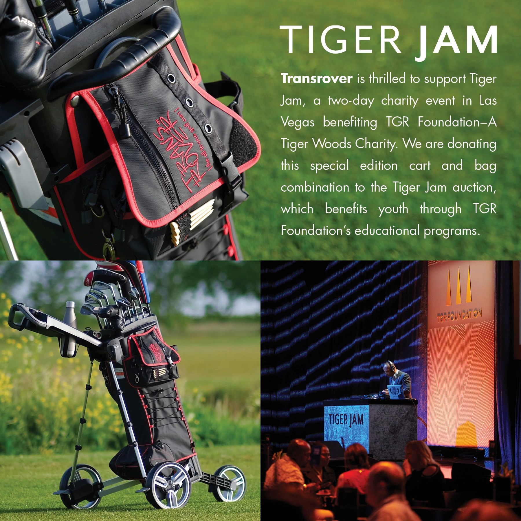 Transrover at Tiger Jam 2019