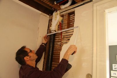 Staten Island plaster repair walls and ceilings