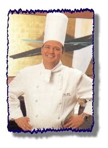 Chef Rick Scott of Maui, Hawaii, and the Tokyo American Club, Japan.