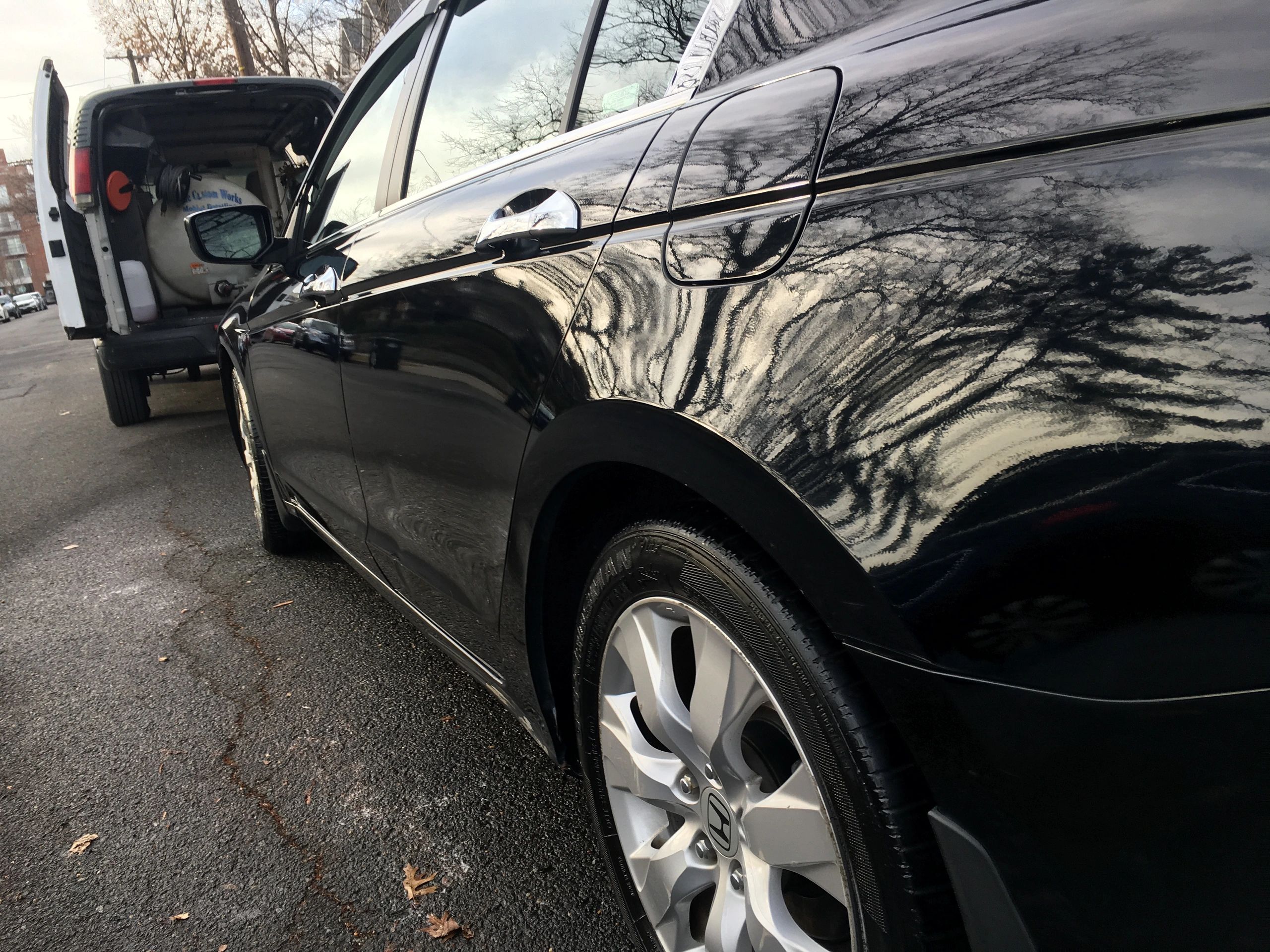 Discount Gold Detailing Service