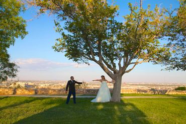 el paso wedding photographer