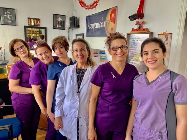 Foto. Terapistas Miami Acupuntura.