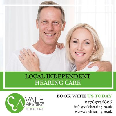 Vale Hearing. Local independent hearing care in the Vale Of Glamorgan and surrounding areas.