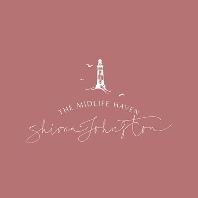 The midlife haven logo design