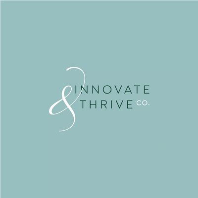 Innovate and thrive logo