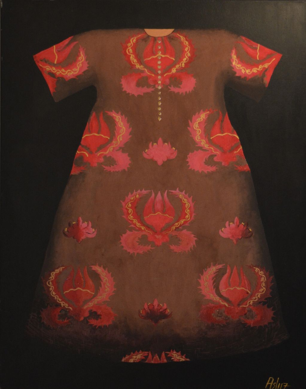 kaftan tablo