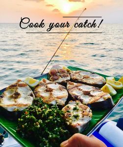 Fishing in Dubai with Go Fishing Dubai. Big game fishing, fishing trips in Dubai UAE, Fishing tours.