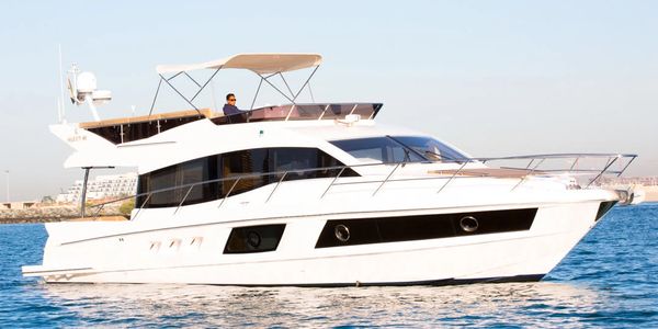 Yachts rentals in Dubai with Go fishing Tours Yachts and boats rentals.