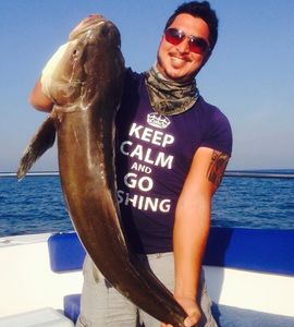 Fishing in Dubai with Go Fishing Dubai. Big game fishing, fishing trips in Dubai UAE, Fishing tours.
